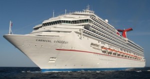 New theater, teen club, balconies added to Carnival Conquest