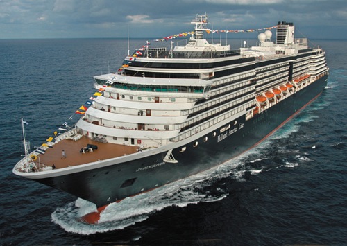 ZUIDERDAM ZUIDERDAM