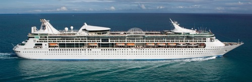 Aerial Enchantment of the Seas Aerial Enchantment of the Seas