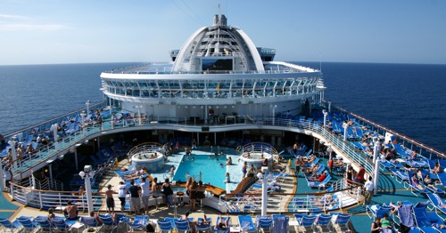 Ruby Princess review, photos and video now available