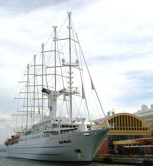 In Port Today: San Juan, Puerto Rico