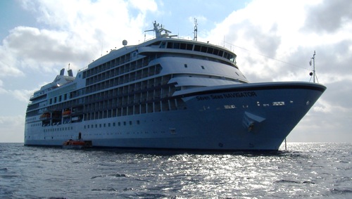 In Port Today: Princess Cays, Bahamas