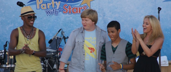 Video/Photos: Disney Channel Summer at Sea on the Disney Wonder