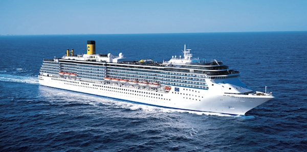 Cruise Guide: Costa touts Italian heritage