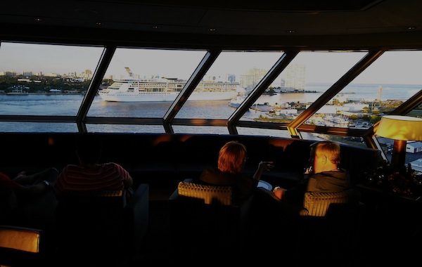Follow us onboard Holland America’s Eurodam