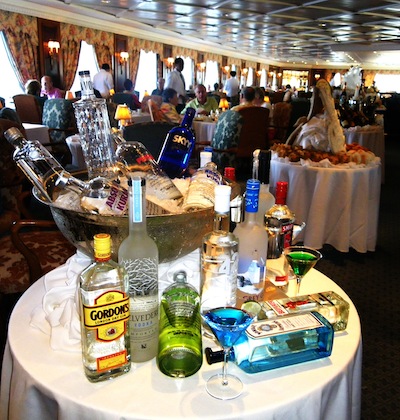 Onboard: Pepin-inspired cuisine a big hit with Regatta passengers