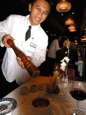 pinnacle grill Excellent fare and service with a smile are Pinnacle Grill staples.