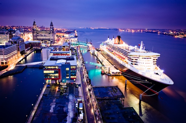 Days-at-sea voyages in vogue