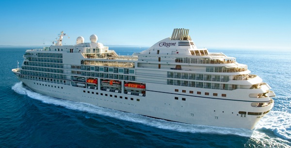 New-Look Regent Seven Seas Navigator debuts