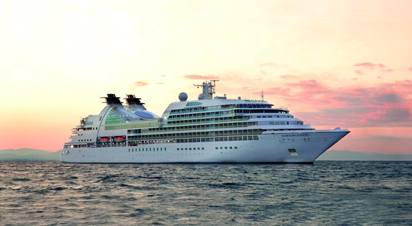 Seabourn Sojourn poised for debut