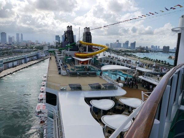 Ship Review: NCL’s newest ship offers fun in Epic proportions