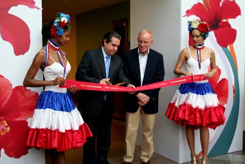17th Annual Florida Caribbean Cruise Association Conference opens in Santo Domingo