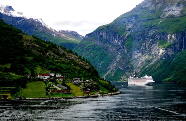 Demand for luxury cruises on the rise