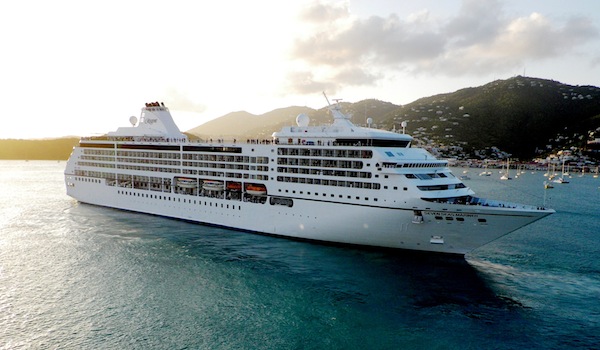 Poll: Crystal, Regent, Seabourn deemed worldâ€™s best