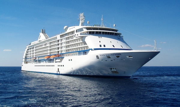 Stars to shine aboard Regent Voyager