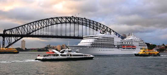 Cruise industry poised for stellar 2011