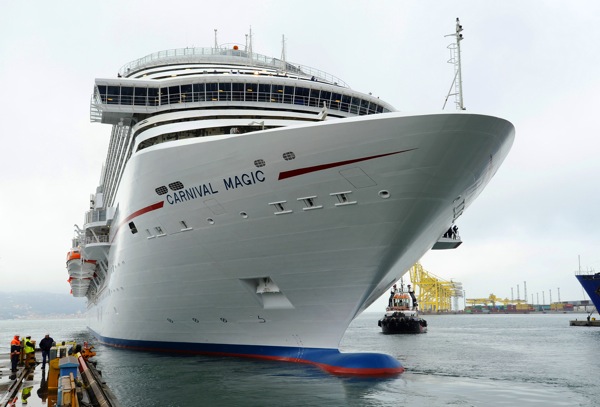 Enter Carnival’s contest for a cause and win a trip on their newest ship