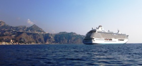 Crystal Serenity to receive face-lift