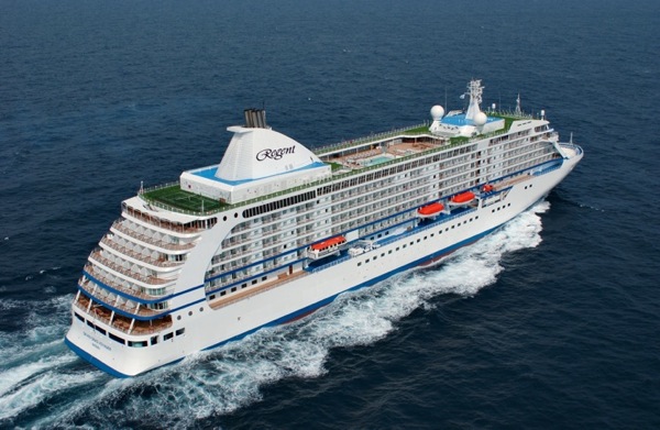 All-inclusive Regent sets sights on longer itineraries