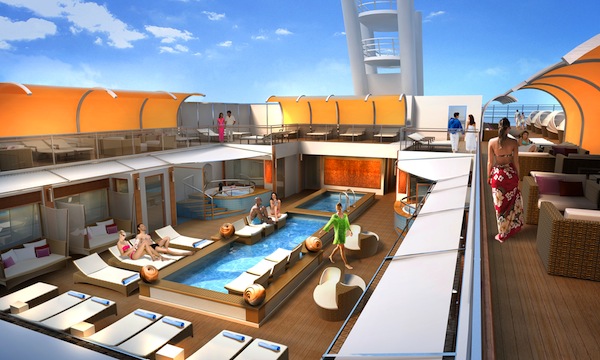 NCL looking to Breakaway with two new ships