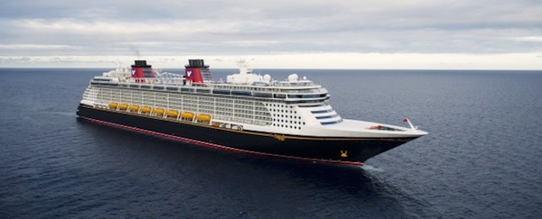 Follow us aboard the Disney Fantasy and Silver Spirit