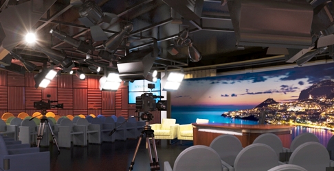 Royal Princess to feature TV studio with live shows and events