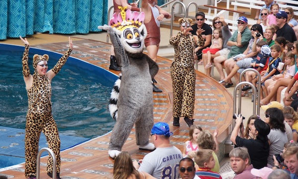 Royal Caribbean contest offers a chance to sail with Madagascar